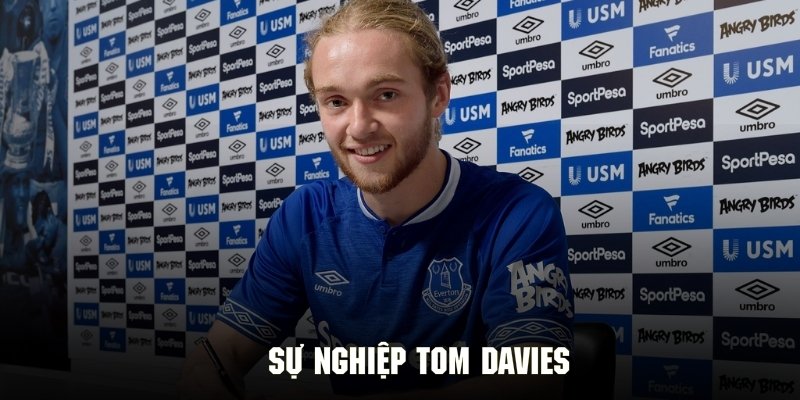 Tìm hiểu từng giai đoạn phát triển trong sự nghiệp Davies